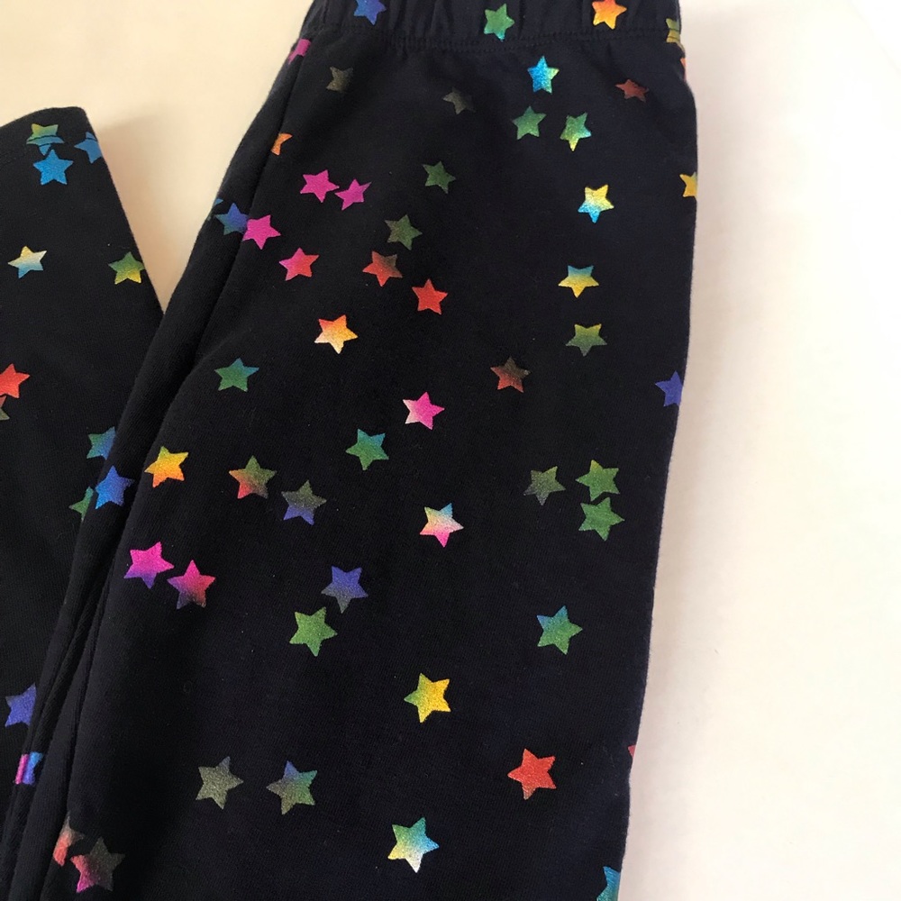 Star leggings by Gap Kids size 10 - Picture 3 of 4